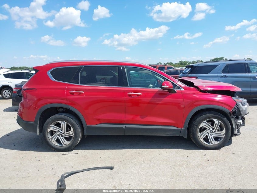 2023 Hyundai Santa Fe Sel 19