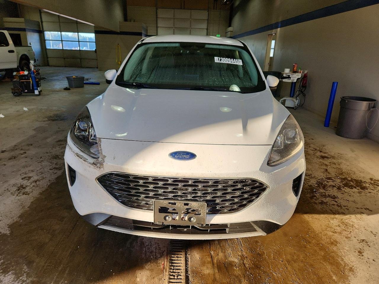 2021 Ford Escape Se 10