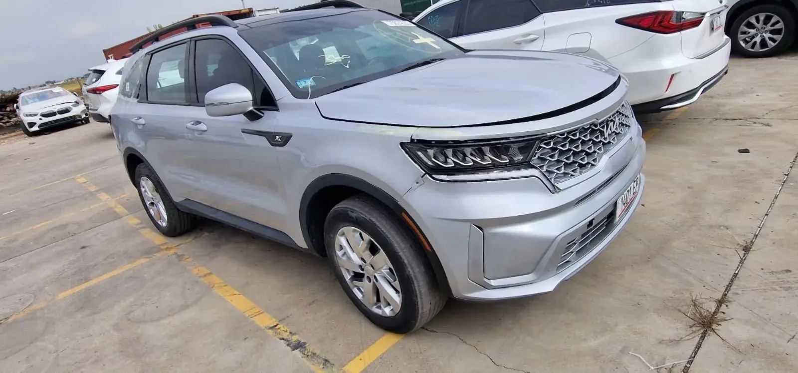 2023 Kia Sorento X-Line S 4