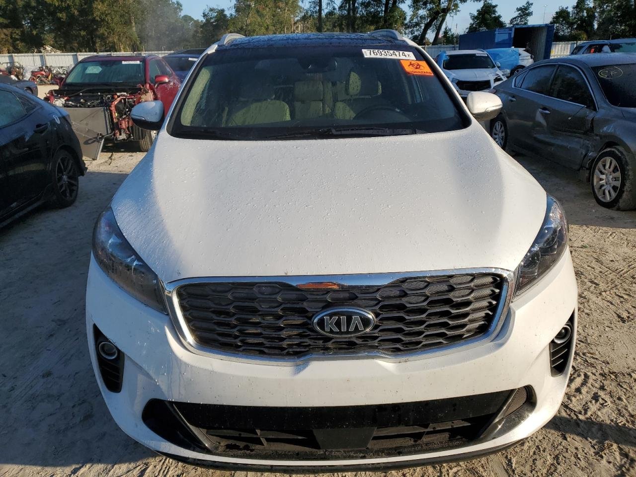 2020 Kia Sorento Ex 13