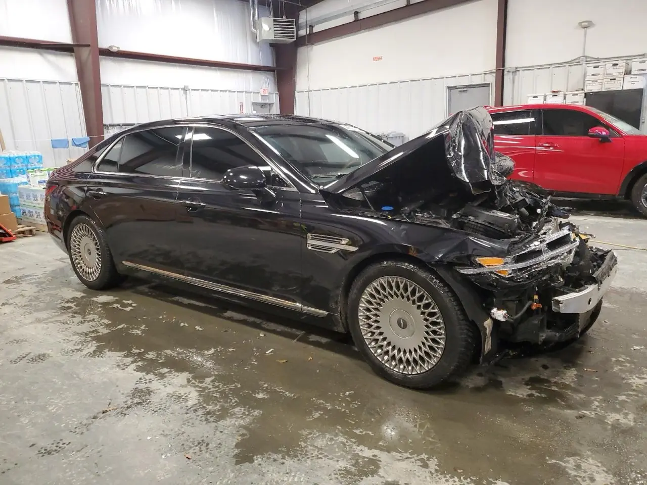 2020 Genesis G90 Premium 9