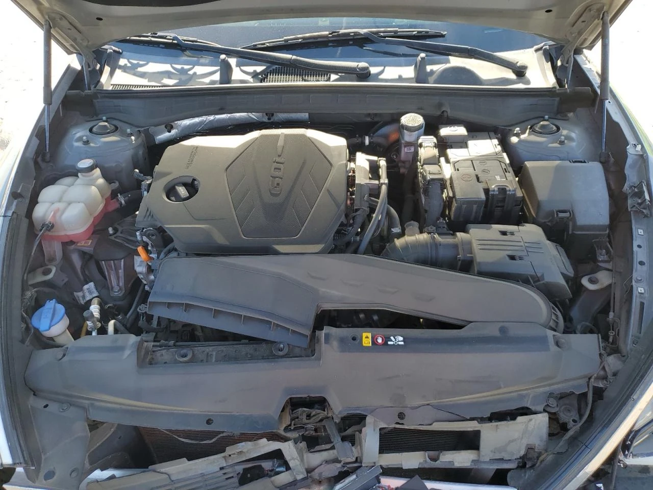2021 Hyundai Sonata Se 17
