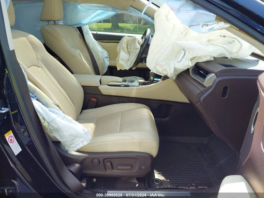 2020 Lexus Rx 350 11