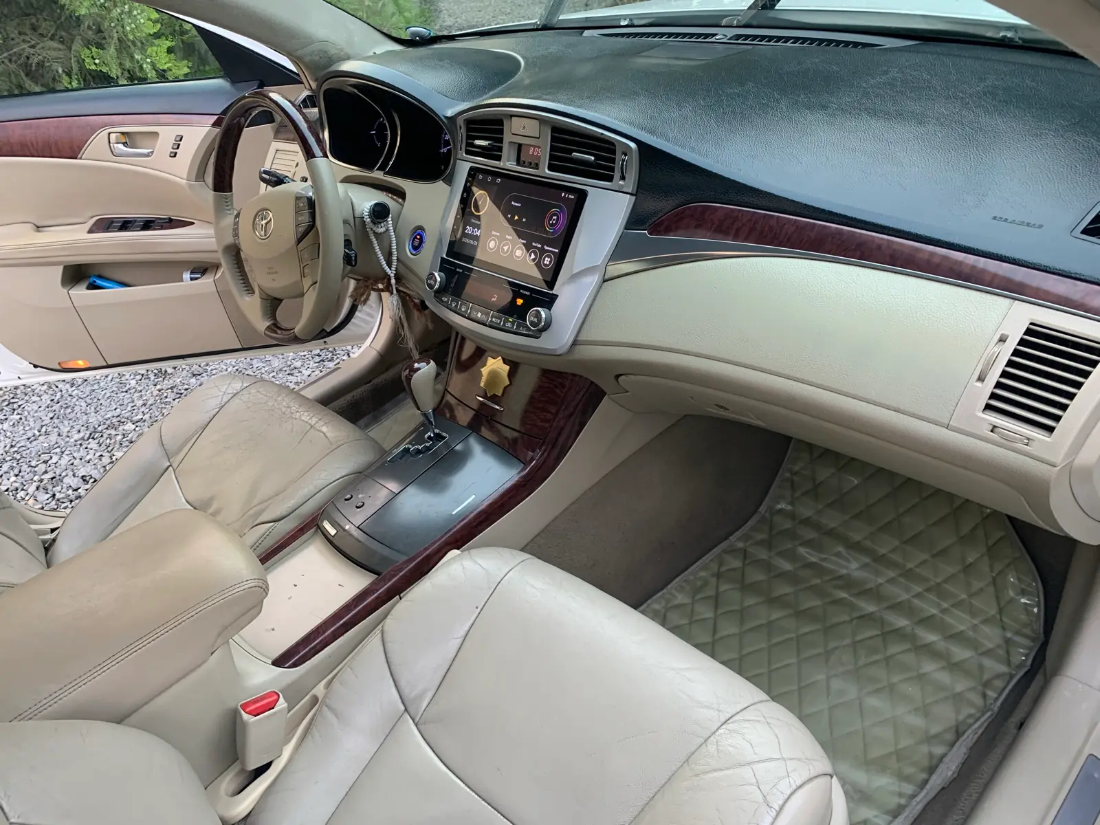 2012 TOYOTA Avalon 5