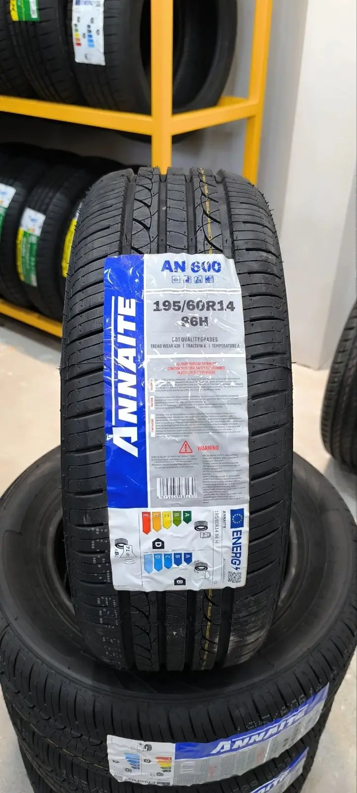 Annaite 195 60 14 yyly 2026 2