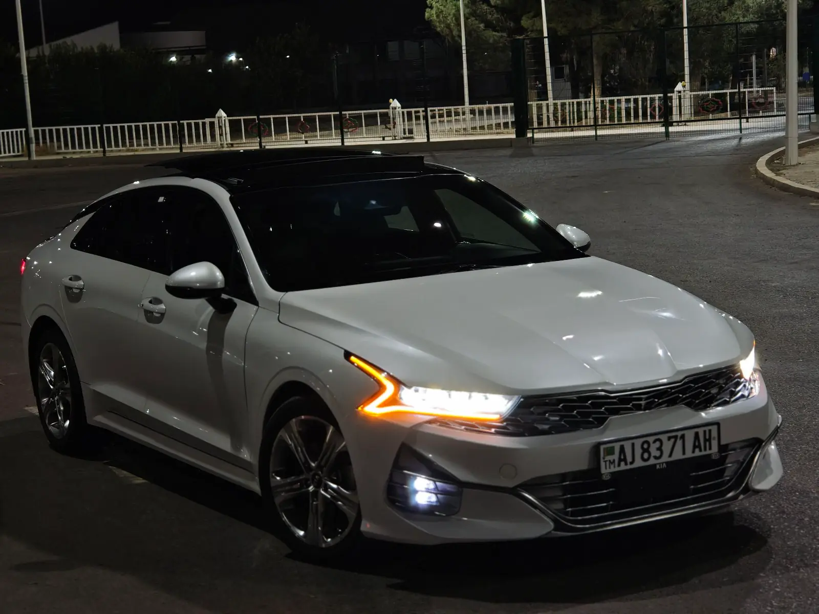 2021 Kia K5 Gt-Line 5