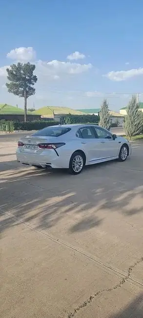 2023 Toyota Camry SE 5