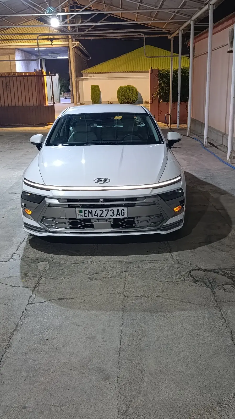 2024 Hyundai Sonata Sel 1