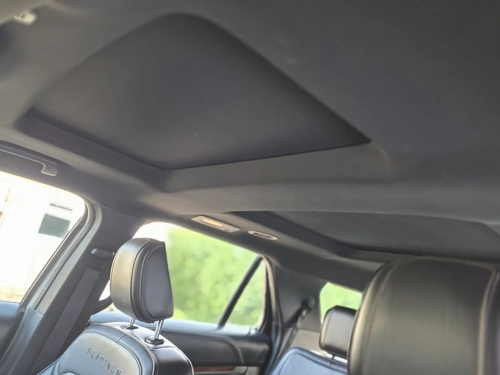 2018 FORD Explorer 5