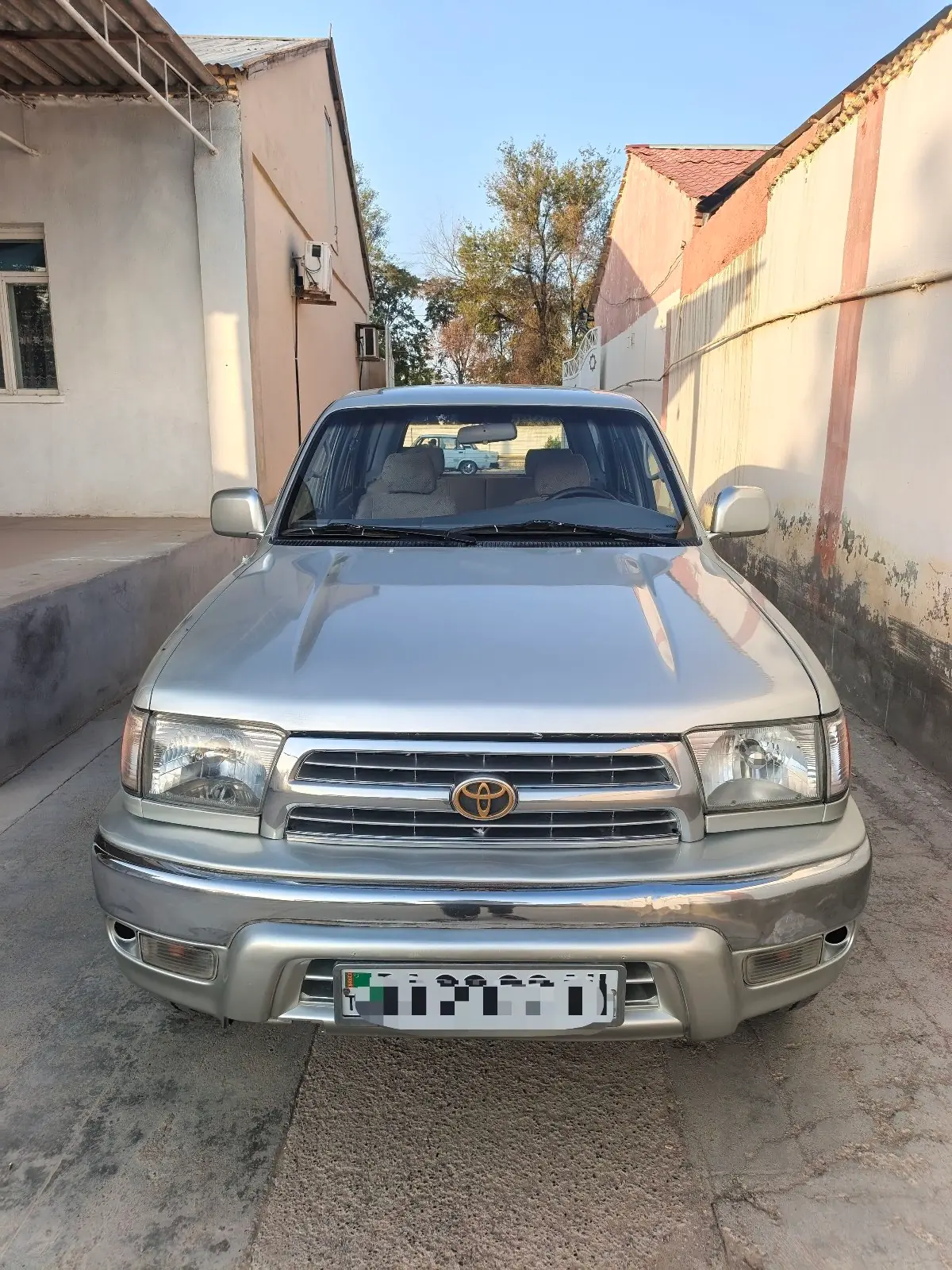 1997 TOYOTA 4Runner 1