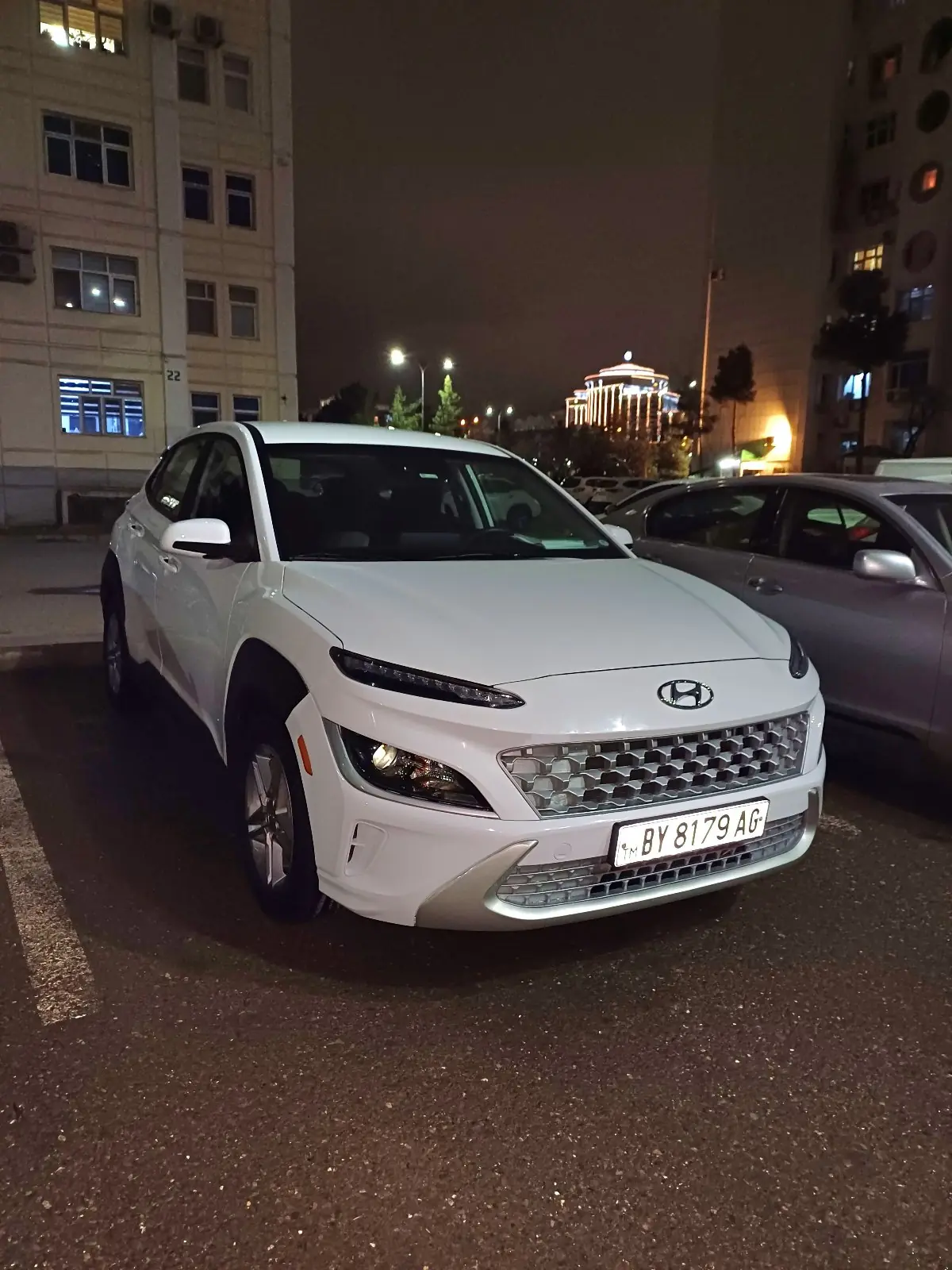 2022 Hyundai Kona Sel 1