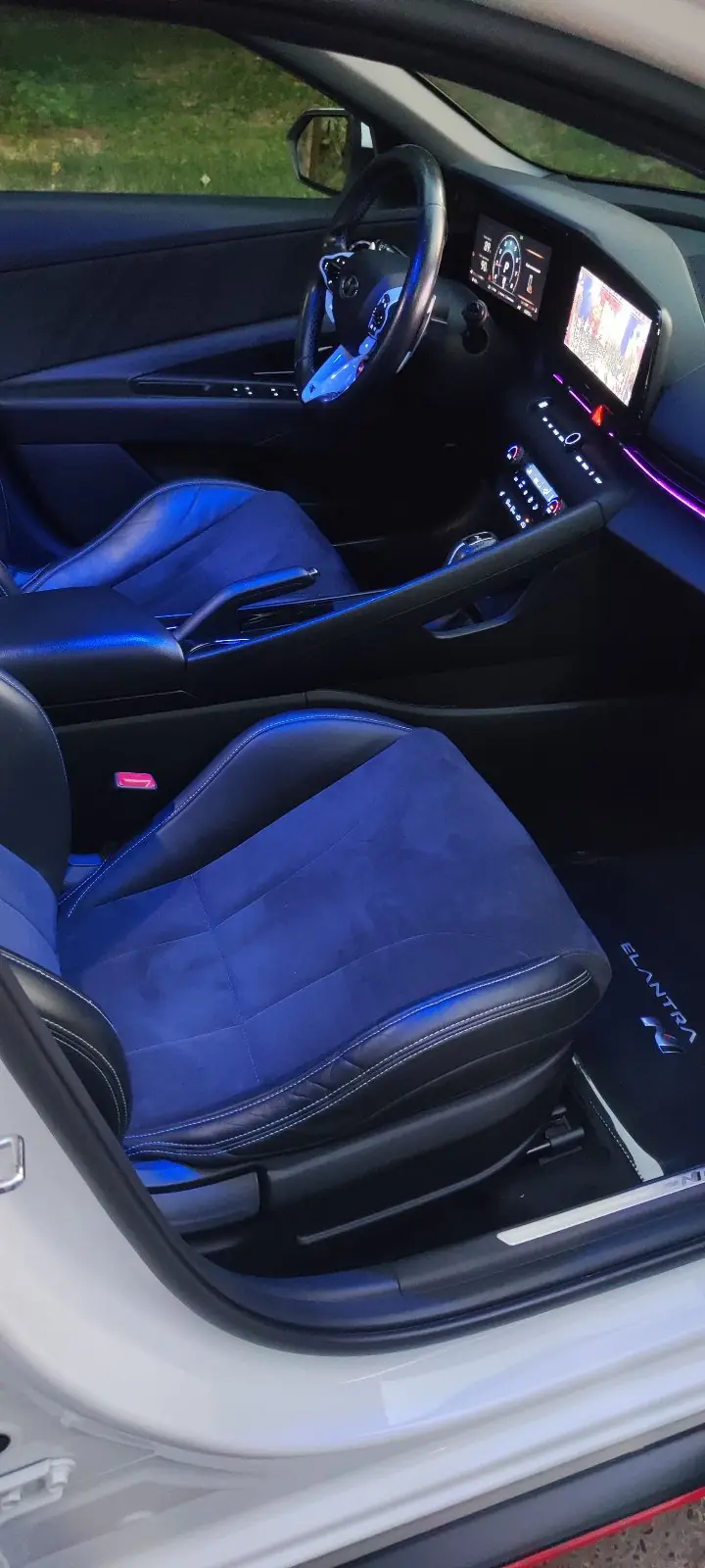2022 Hyundai Elantra N 5