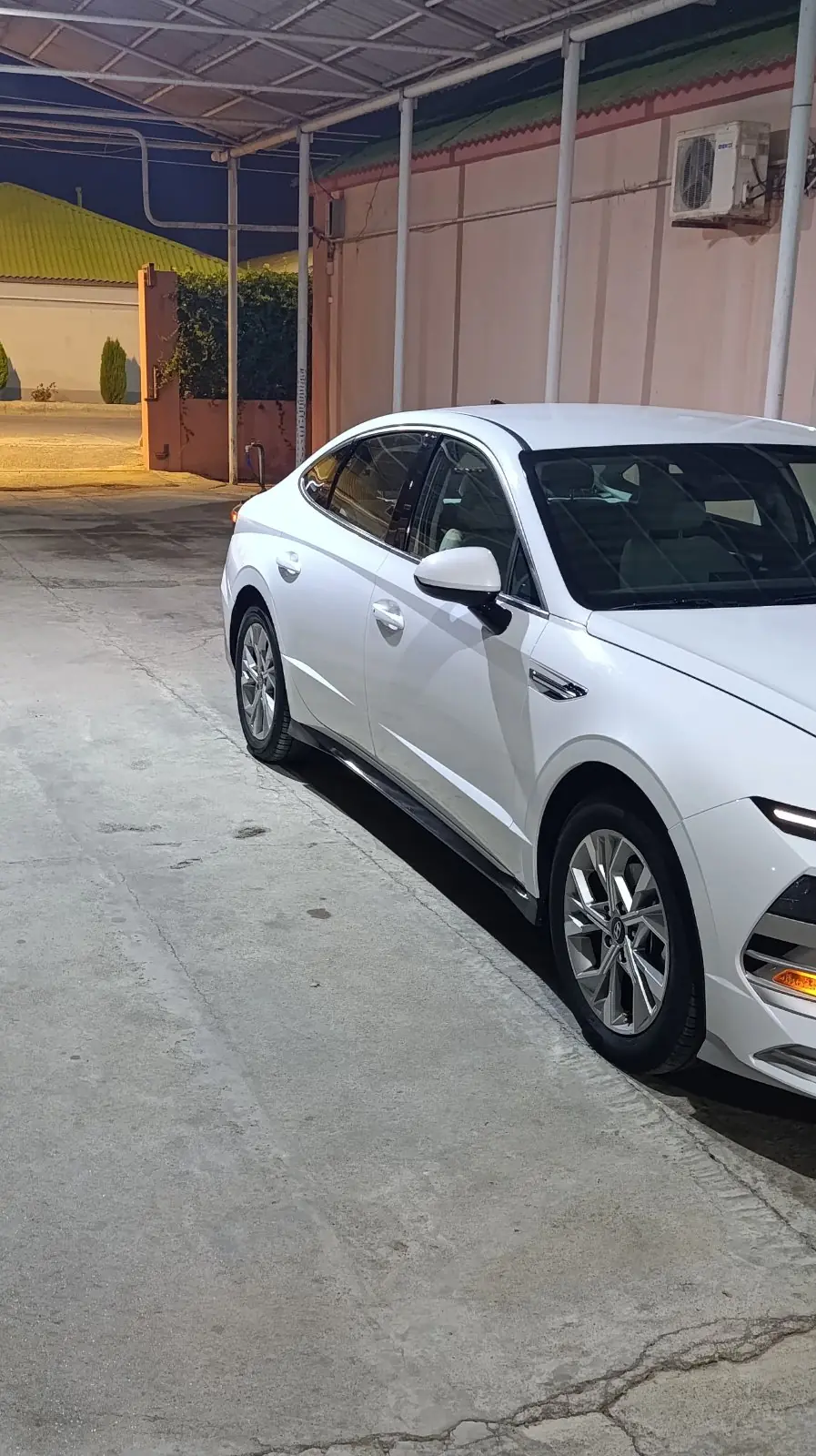 2024 Hyundai Sonata Sel 2