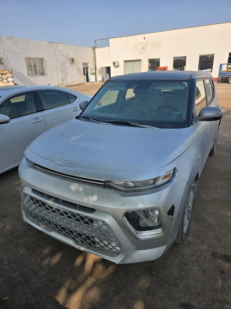 2022 Kia Soul Lx 5