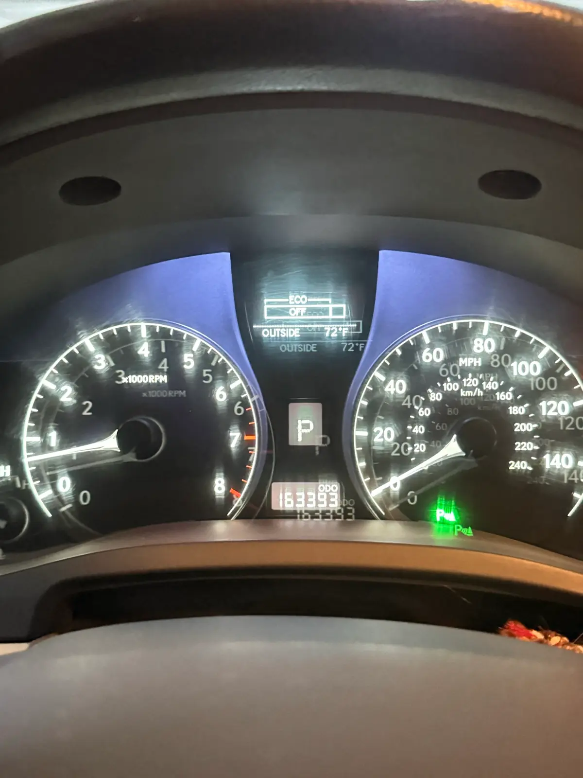 2011 LEXUS RX 5