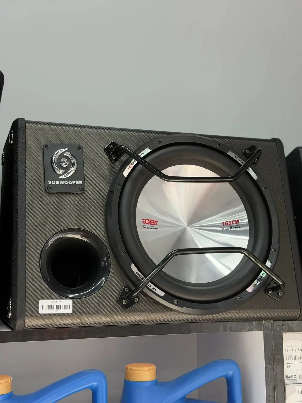 GB SAMBUFER 1600W 1