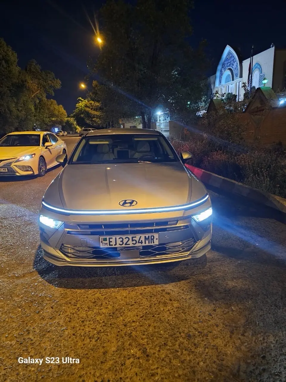 2024 Hyundai Sonata Sel 3