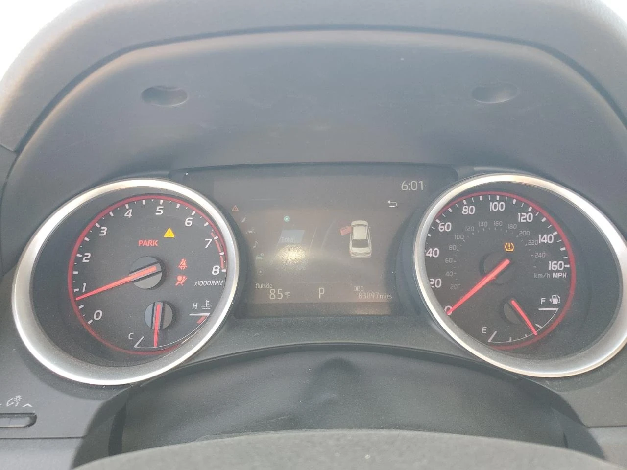 2021 Toyota Camry Xle 9