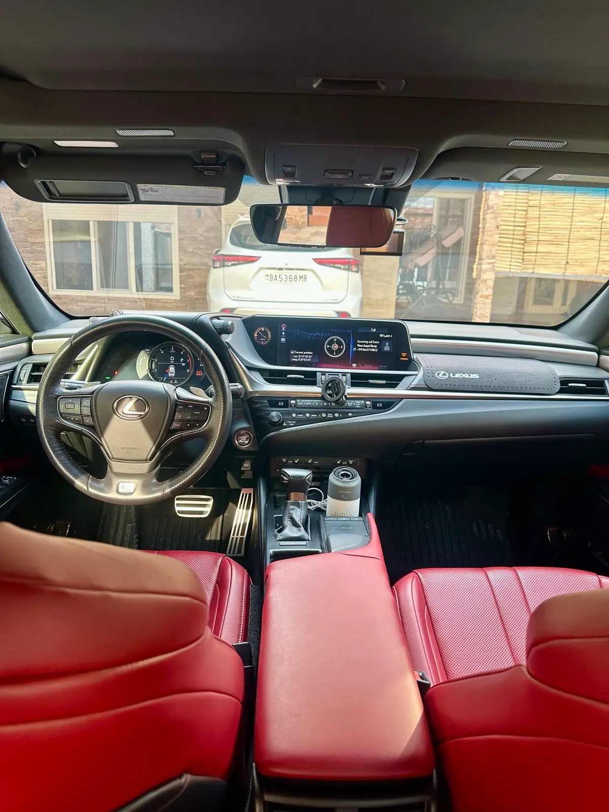 2019 Lexus ES350 GSZ10L/AXZH10L 4