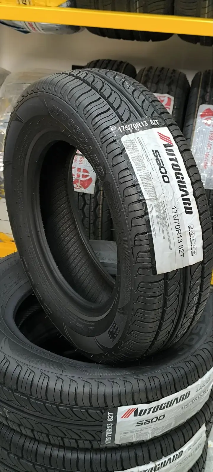 Autoguard 175 70 13 2