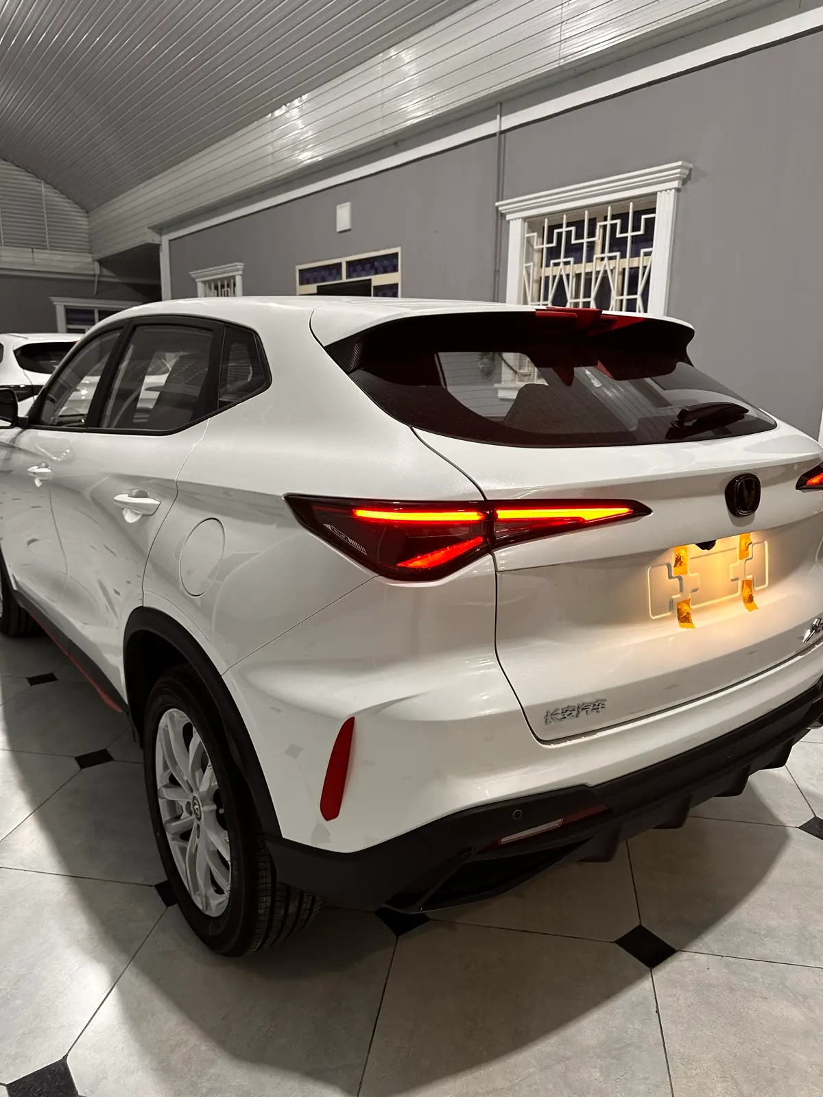2026 Changan X5 Plus 2