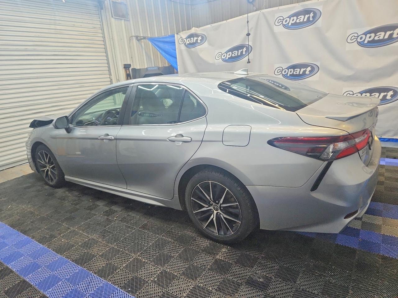 2022 Toyota Camry Se 10
