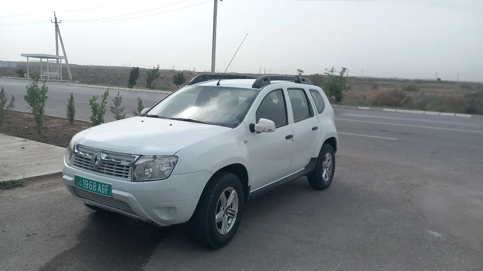 2014 RENAULT Duster 2