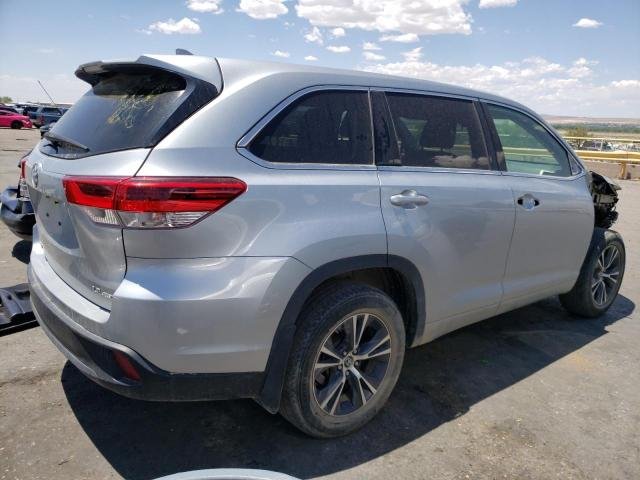 2018 Toyota Highlander Le/le Plus 7