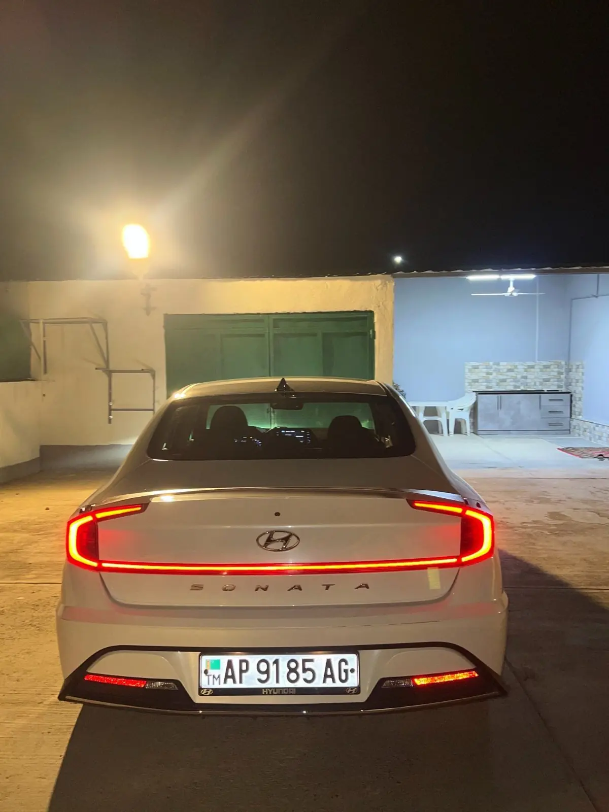 2020 Hyundai Sonata Se 2