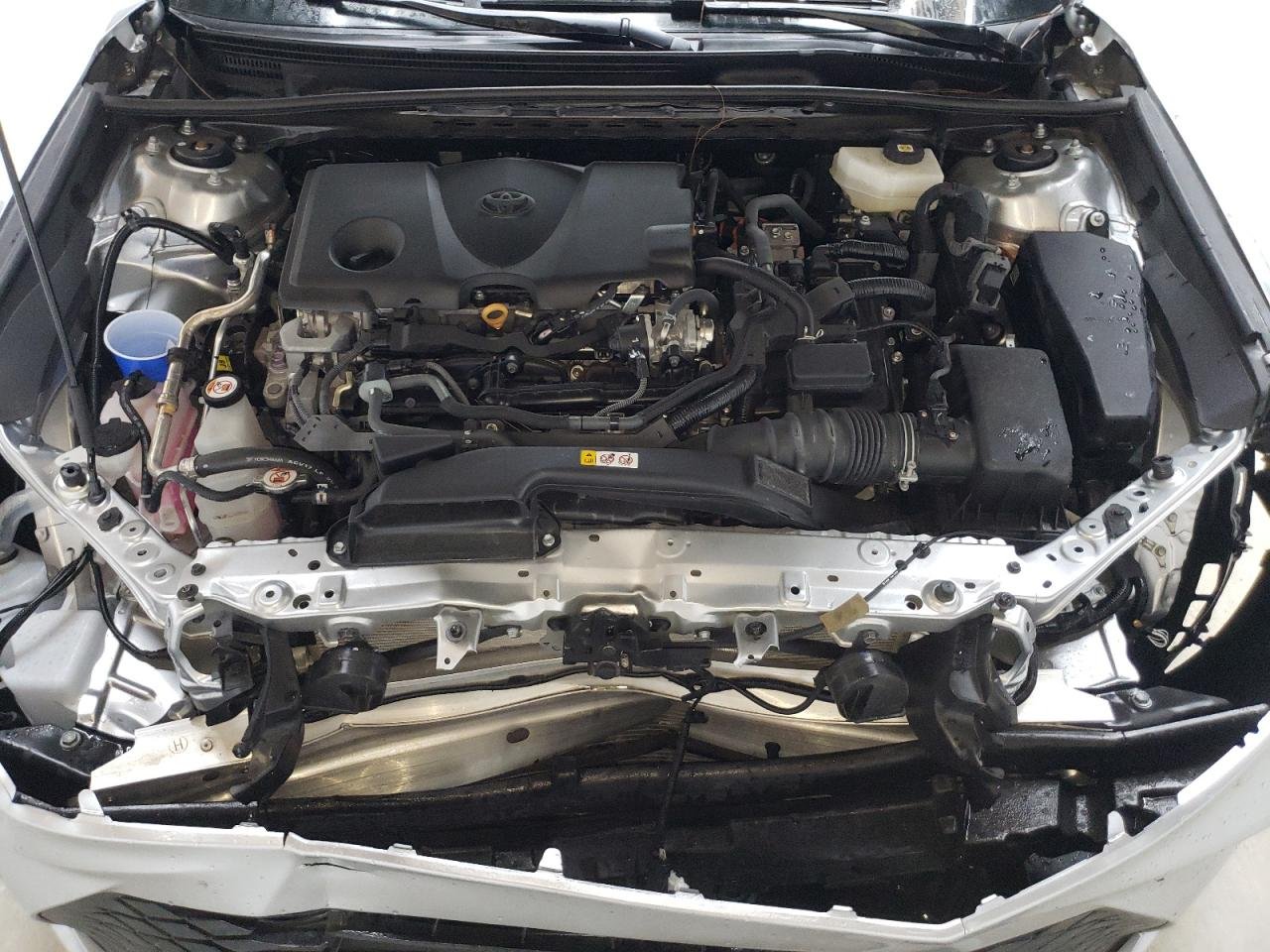 2025 Toyota Camry Xse 17