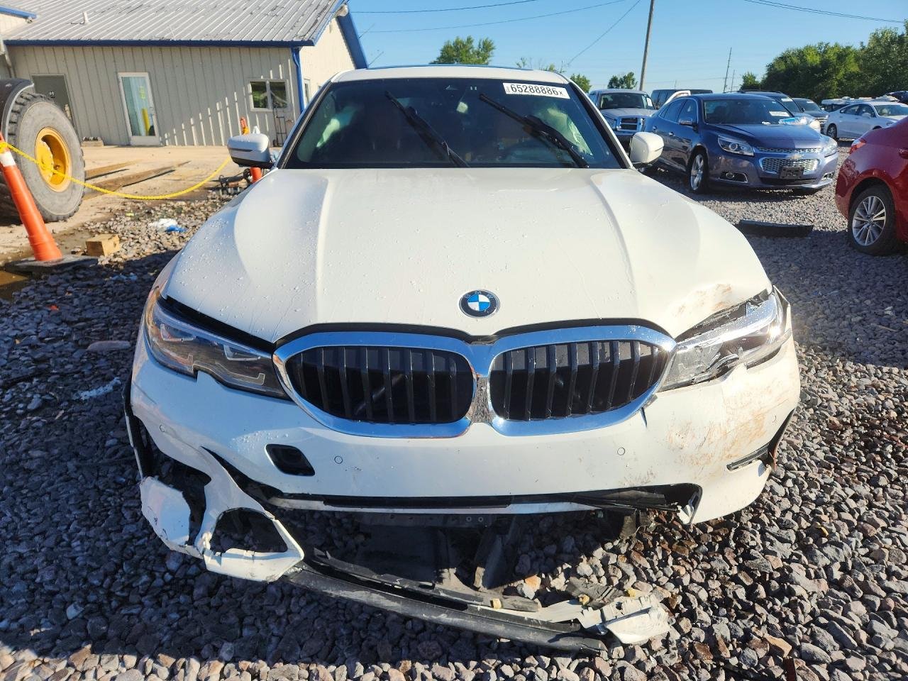 2022 BMW 330Xi 13