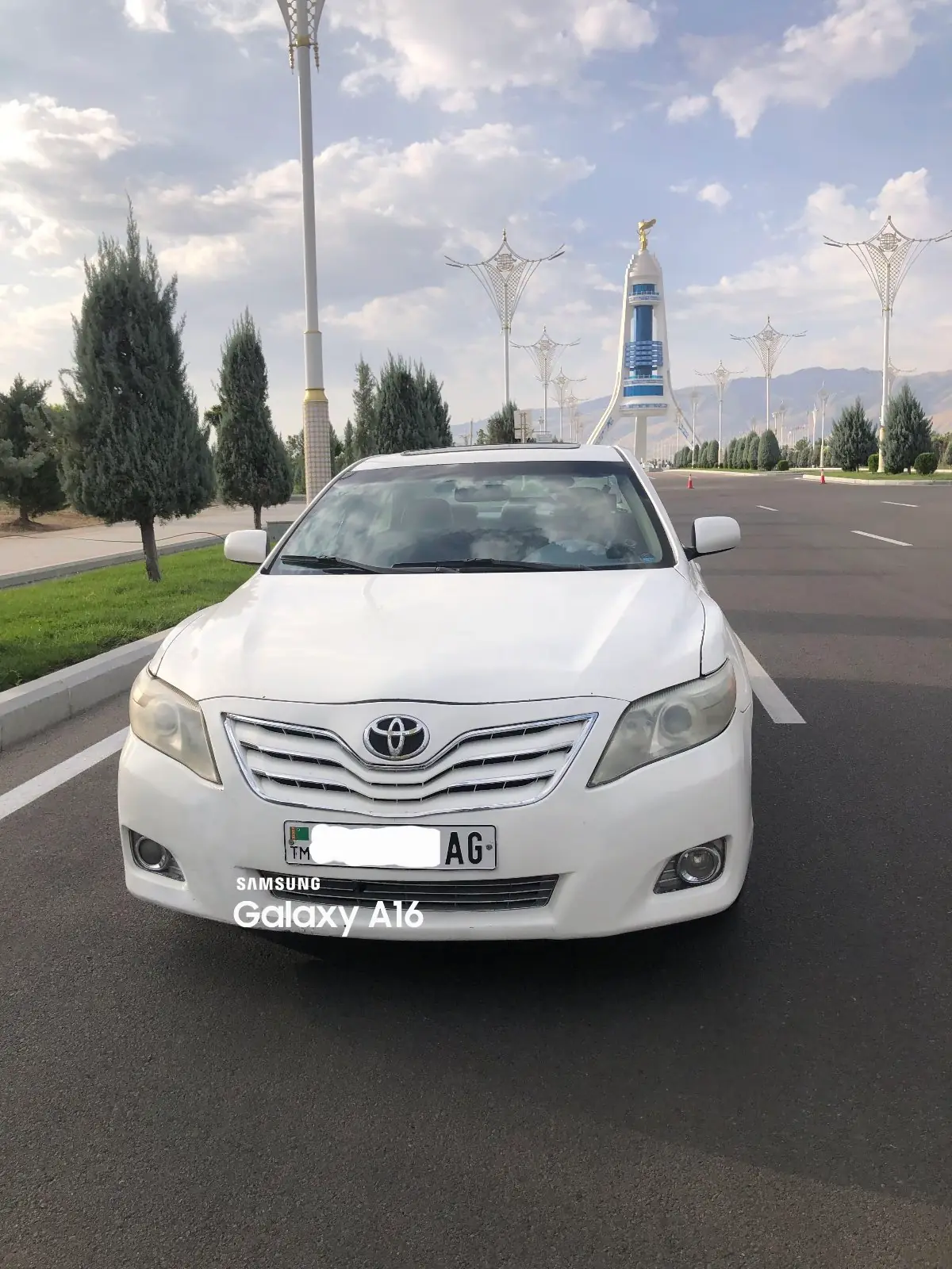 2009 TOYOTA Camry 5