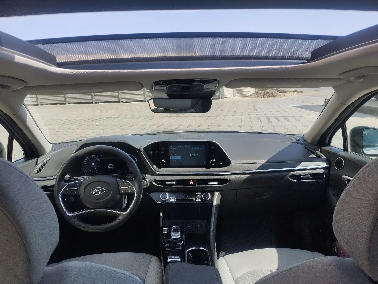 2021 Hyundai Sonata Sel 7