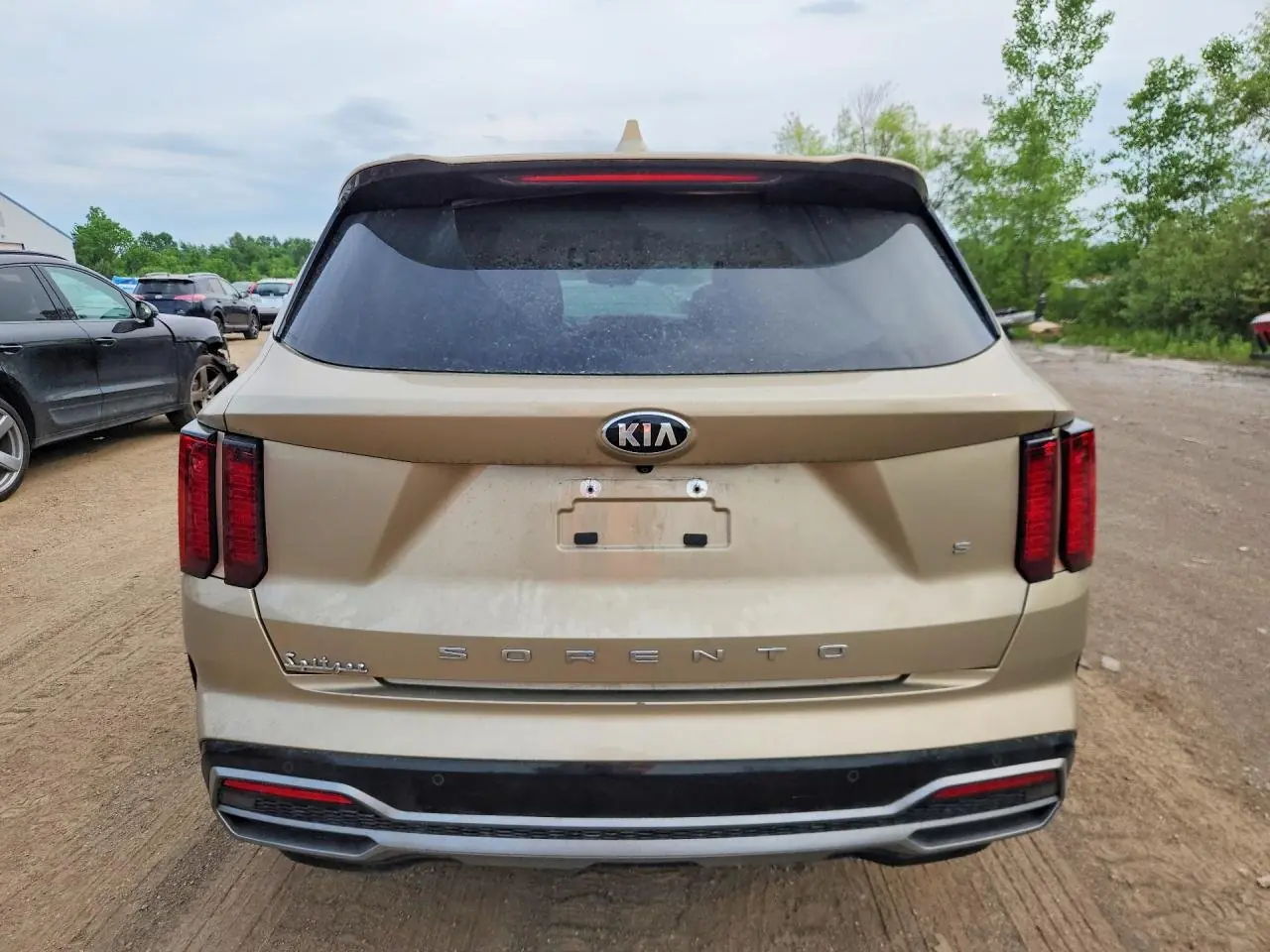 2021 Kia Sorento S 6