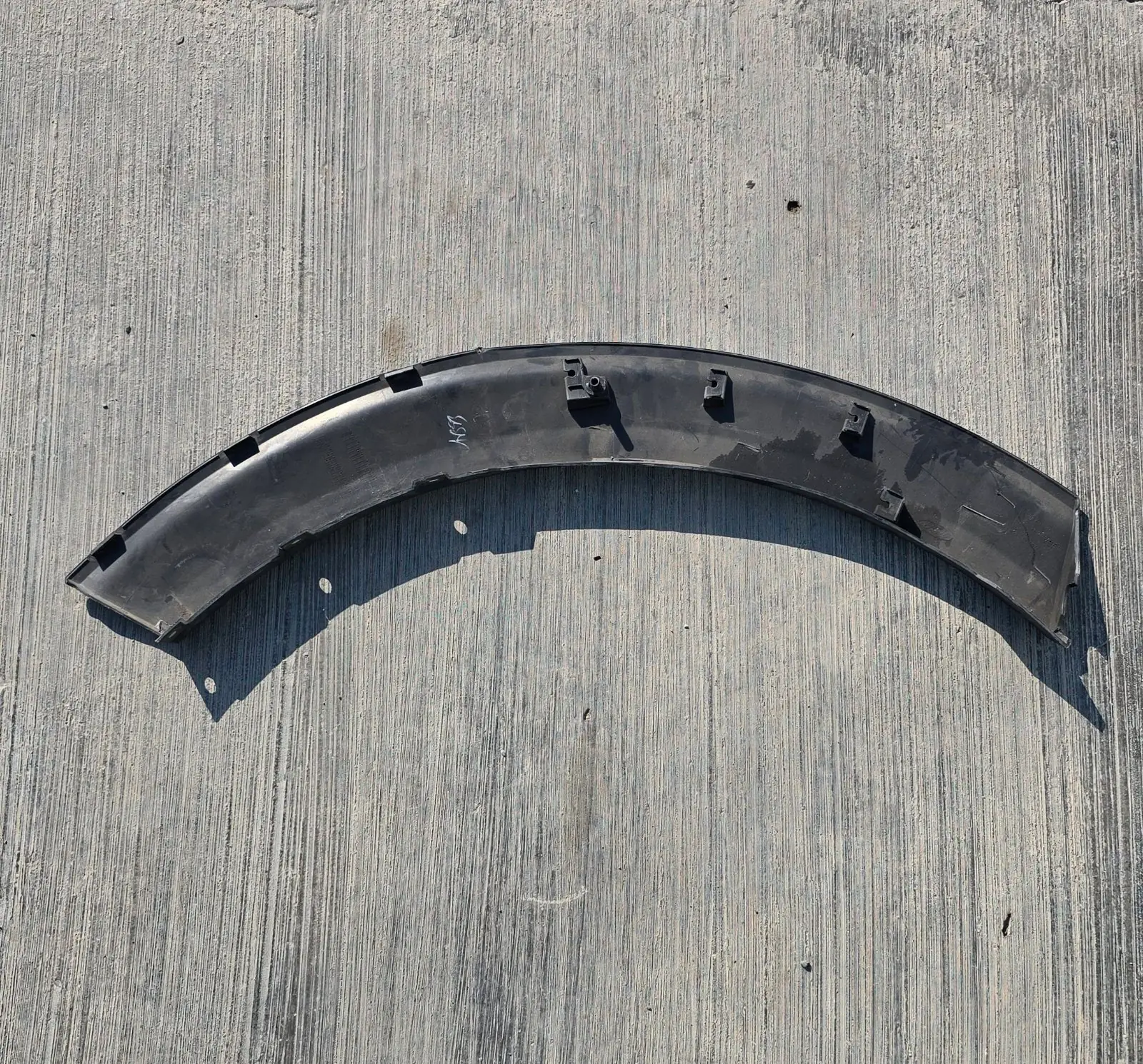 Ford Explorer ST 2020-2024 Molding Молдинг 1