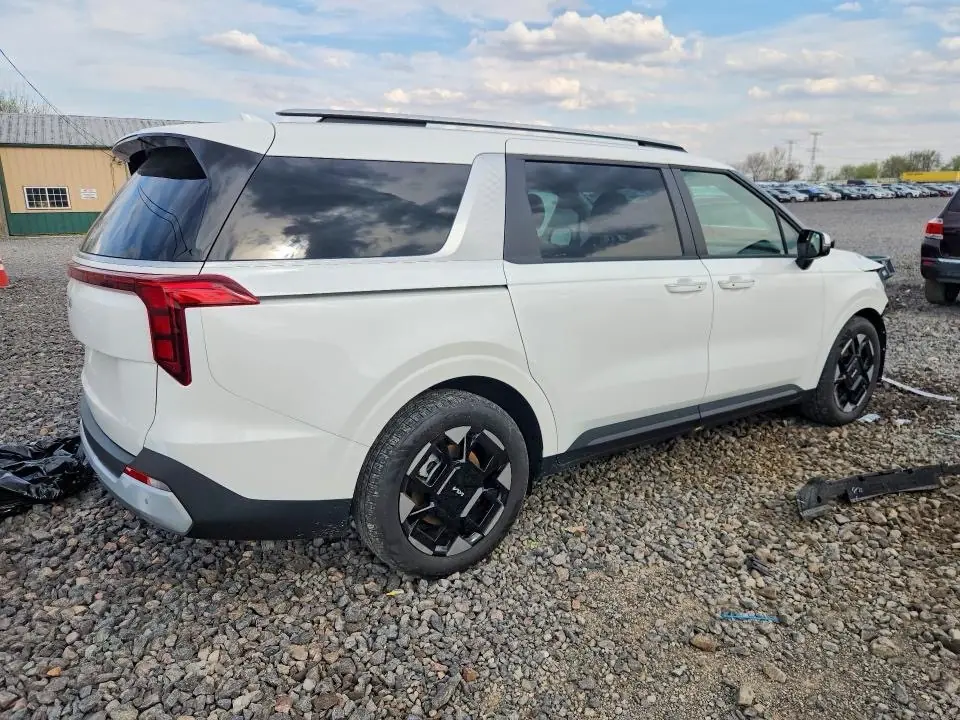 2026 Kia Carnival Ex 3