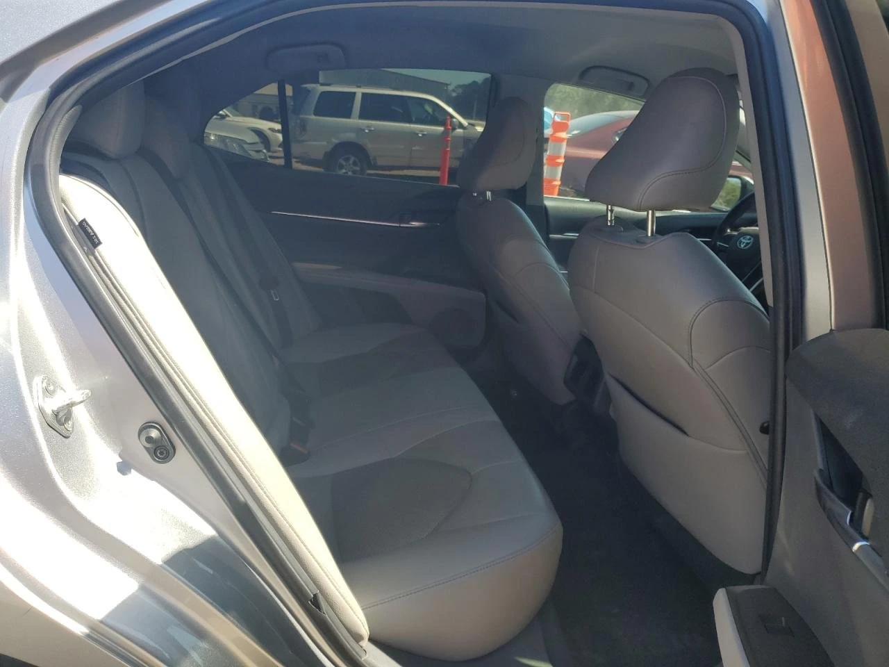 2021 Toyota Camry Xle 10