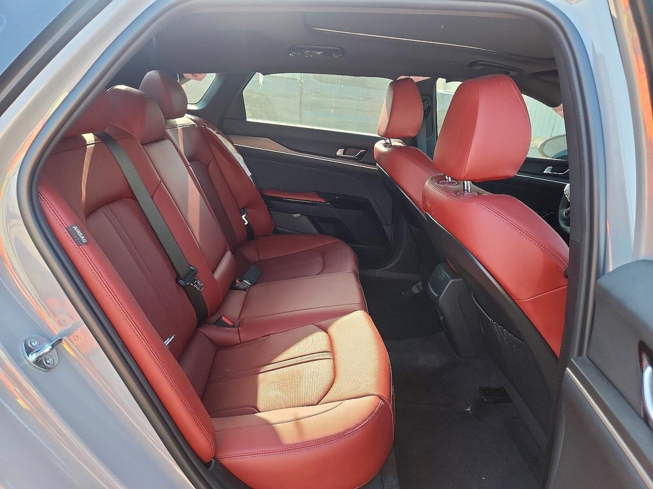 2026 Kia K5 Gt Line 10