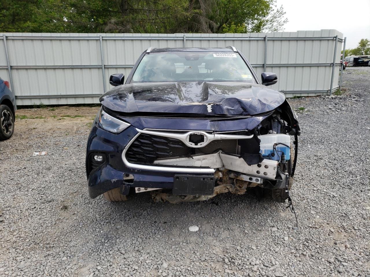 2022 Toyota Highlander Xle 12