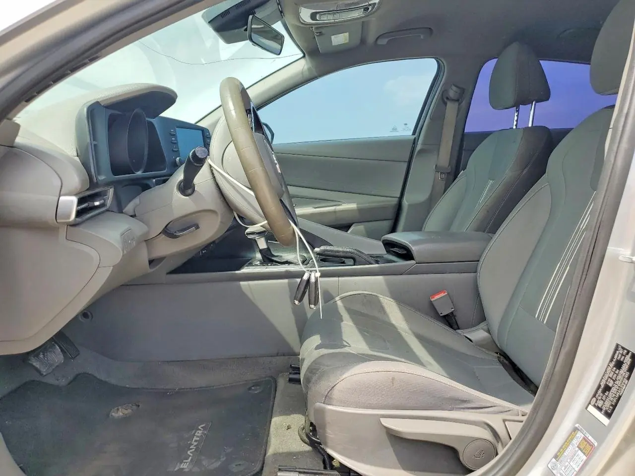 2022 Hyundai Elantra Sel 7
