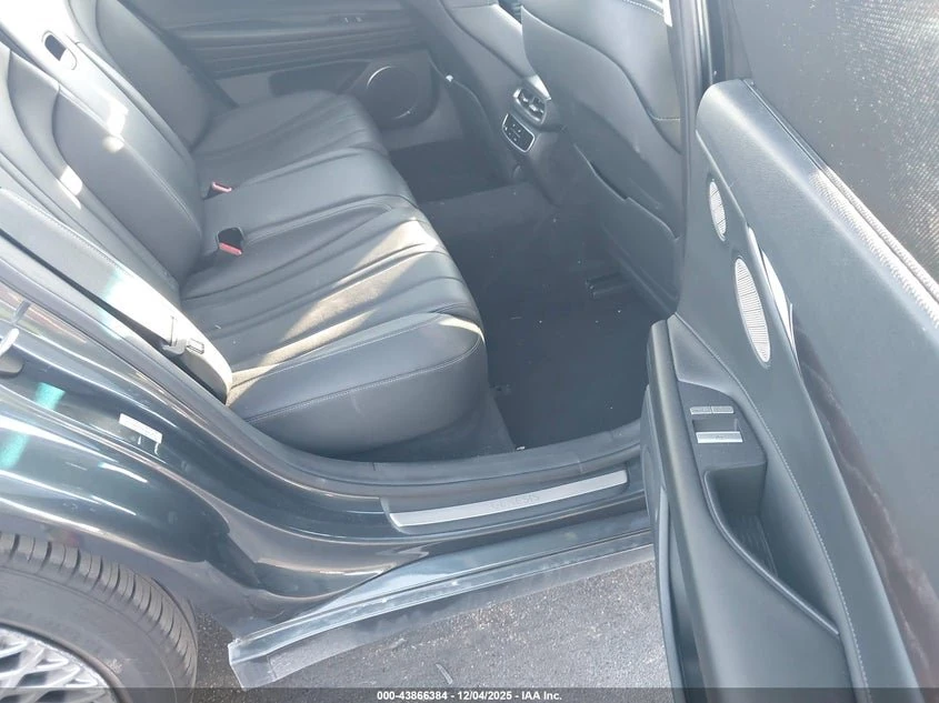 2022 Genesis G80 2.5T Rwd 11