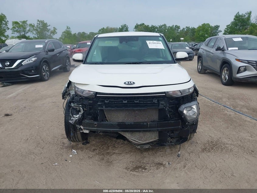 2021 Kia Soul Gt-Line 17