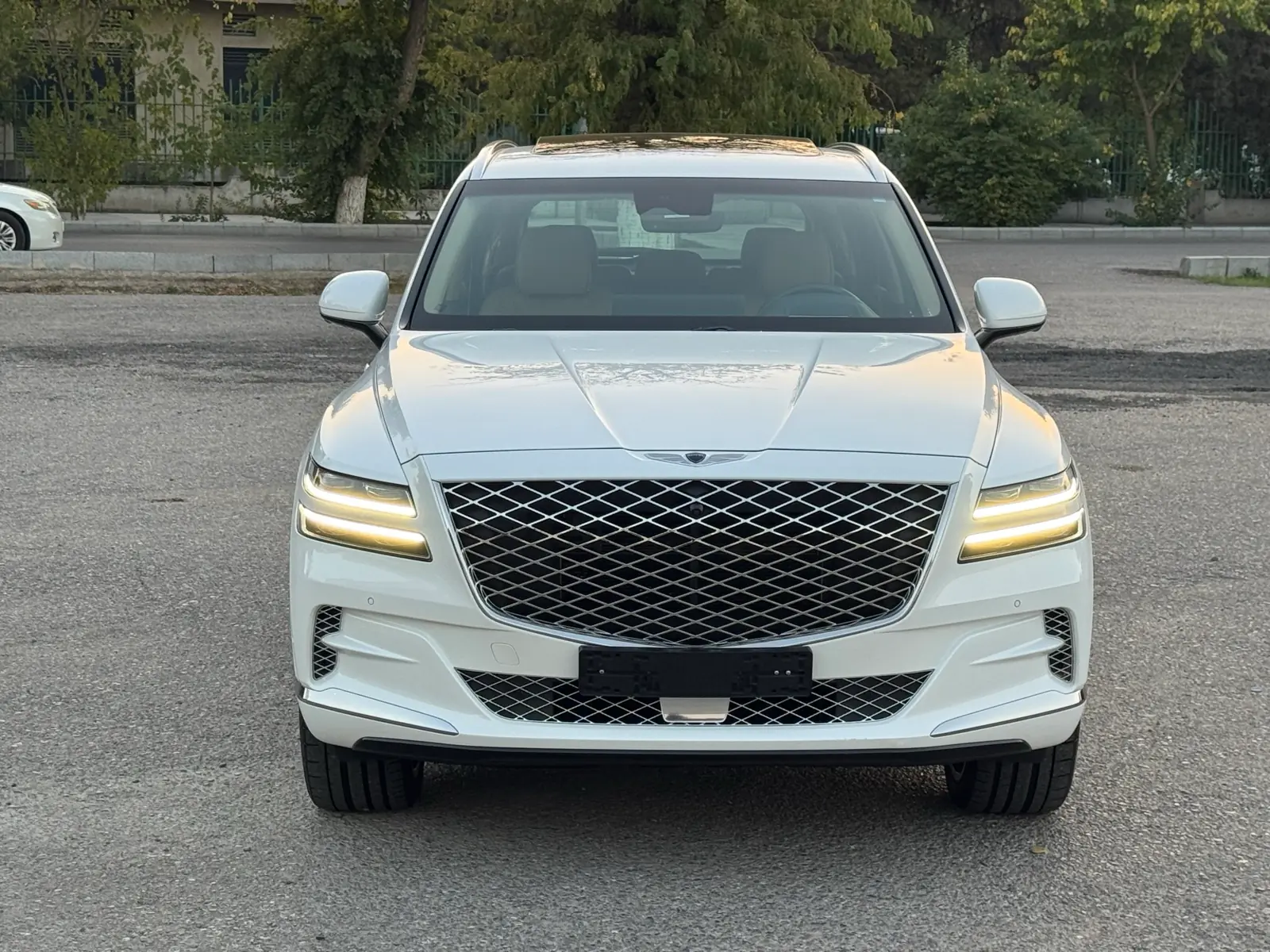 2021 Genesis Gv80 Base 2