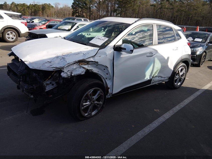 2023 Hyundai Kona Sel 8