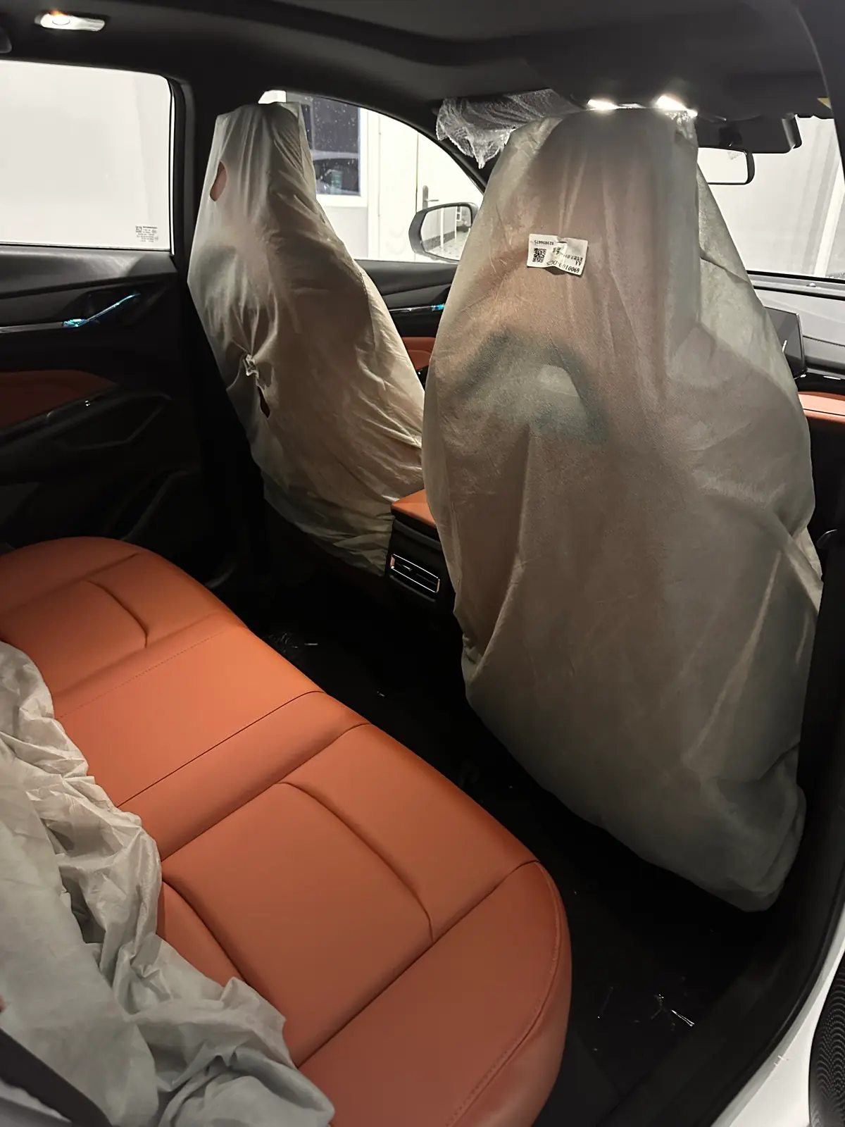 2026 Changan X5 Plus 4