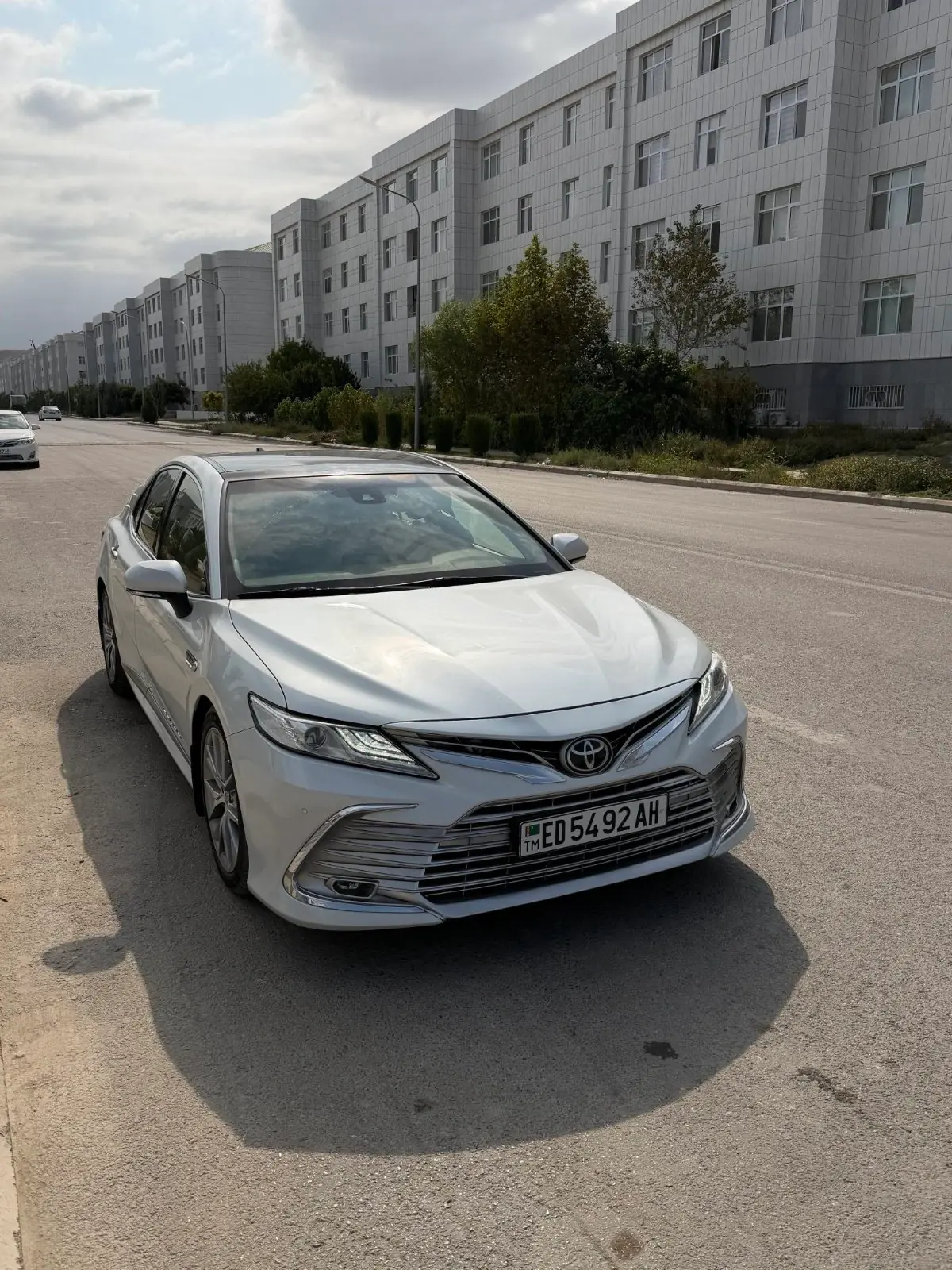 2023 TOYOTA Camry 1