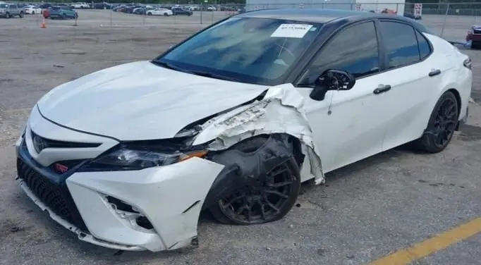 2023 Toyota Camry Trd 6