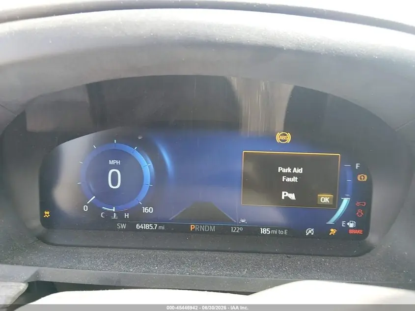 2021 Ford Explorer Platinum 7