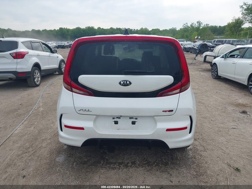 2021 Kia Soul Gt-Line 21