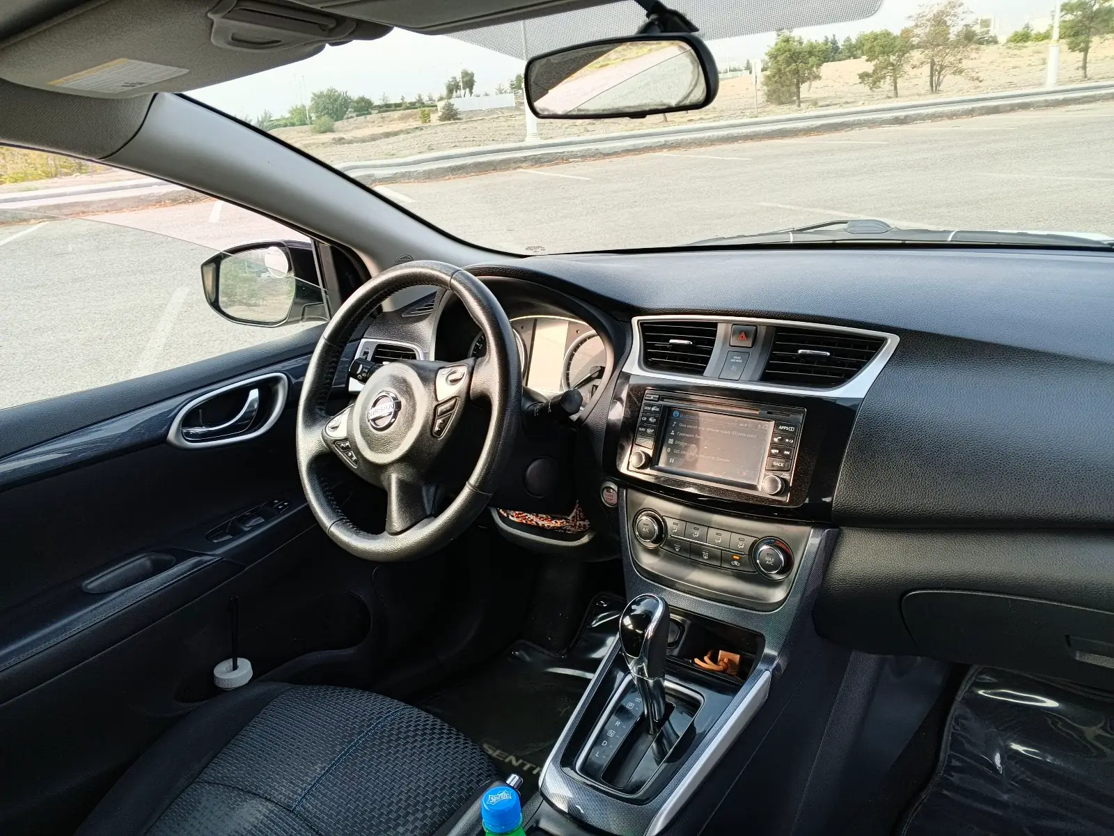 2016 NISSAN Sentra 6